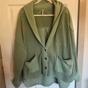 Free People Cardigan